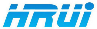 HRUI logo