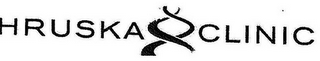 HRUSKA CLINIC logo