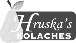 HRUSKA'S KOLACHES logo