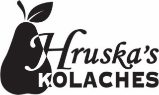 HRUSKA'S KOLACHES logo