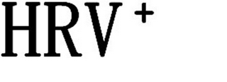 HRV+ logo