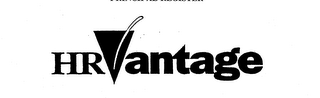 HRVANTAGE logo