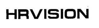 HRVISION logo