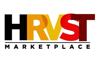 HRVST MARKETPLACE logo