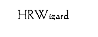 HRWIZARD logo