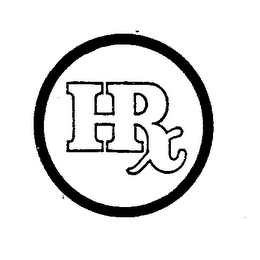HRX logo