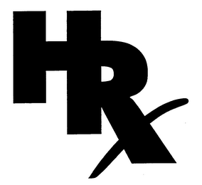 HRX logo