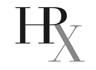HRX logo