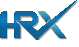 HRX logo