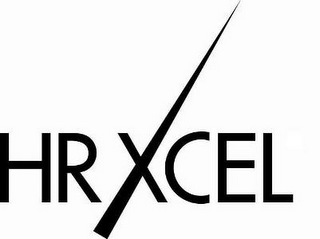 HRXCEL logo