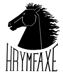 HRYMFAXE logo