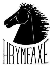 HRYMFAXE logo
