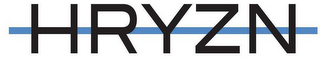 HRYZN logo
