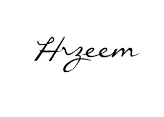 HRZEEM logo