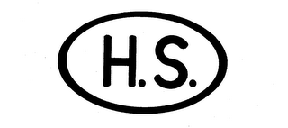 H.S. logo