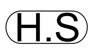 H.S logo