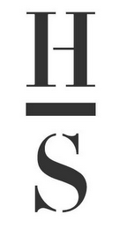 HS logo