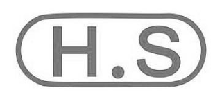 H.S logo
