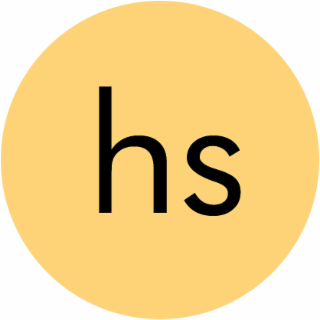 HS logo