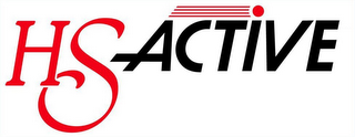 HS ACTIVE logo