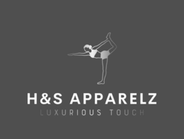 H&S APPARELZ LUXURIOUS TOUCH logo