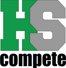 HS COMPETE logo