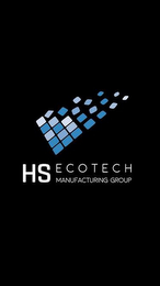 HS ECOTECH MANUFACTURING GROUP logo