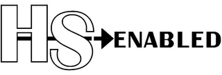 HS ENABLED logo