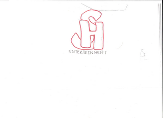 HS ENTERTAINMENT logo