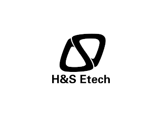 H&S ETECH logo