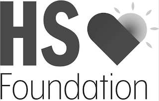 HS FOUNDATION logo