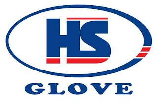 HS GLOVE logo