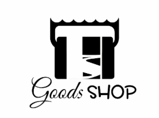 HS GOODS SHOP logo