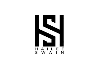 HS  H A I L E E  S W A I N logo