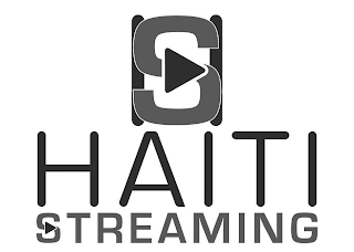 HS HAITI STREAMING logo