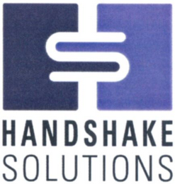 HS HANDSHAKE SOLUTIONS logo