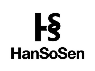 HS HANSOSEN logo