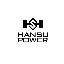 HS HANSU POWER logo