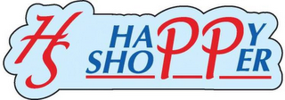 HS HAPPY SHOPPER
