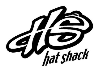 HS HAT SHACK logo