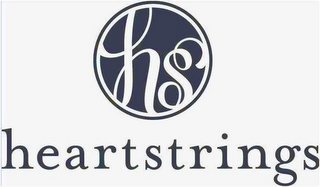 HS HEARTSTRINGS logo