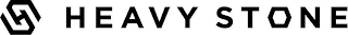 HS HEAVY STONE logo