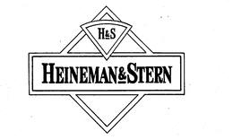 H&S HEINEMAN & STERN logo