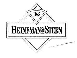 H&S HEINEMAN&STERN logo