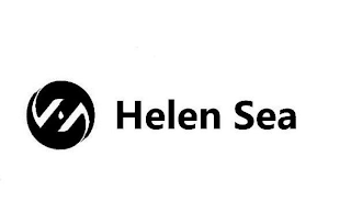 HS HELEN SEA logo