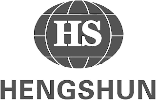 HS HENGSHUN logo
