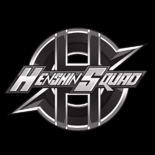 HS HENSHIN SQUAD logo