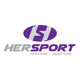 HS HERSPORT HERGAME | HERSTORE logo