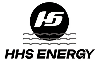 HS HHS ENERGY logo