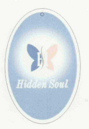 HS HIDDEN SOUL logo